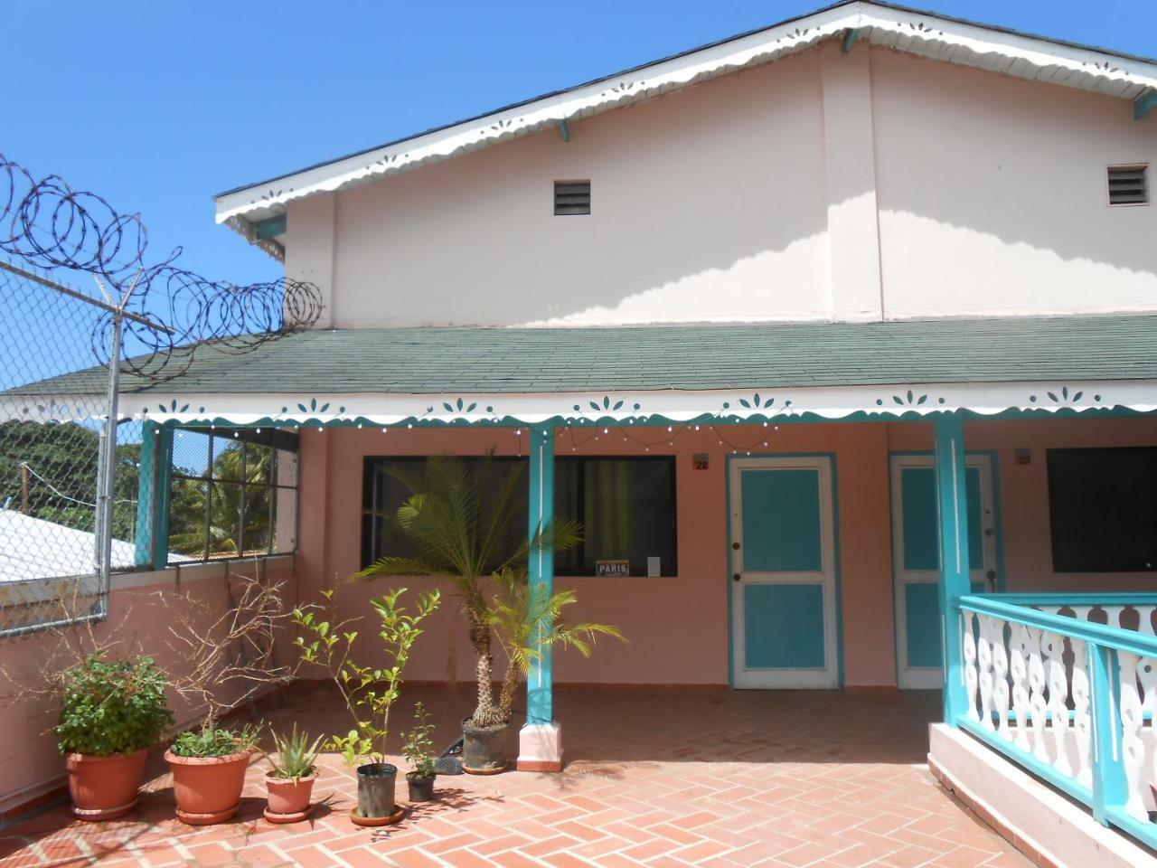 22 Plaza Rosada Apartment Las Terrenas Exterior photo